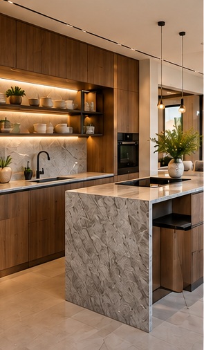 Cuisine & mobilier sur mesure