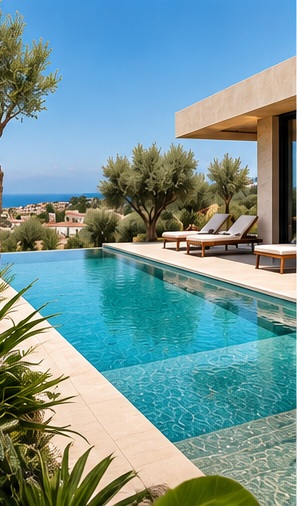 Aménagement extérieur & piscine